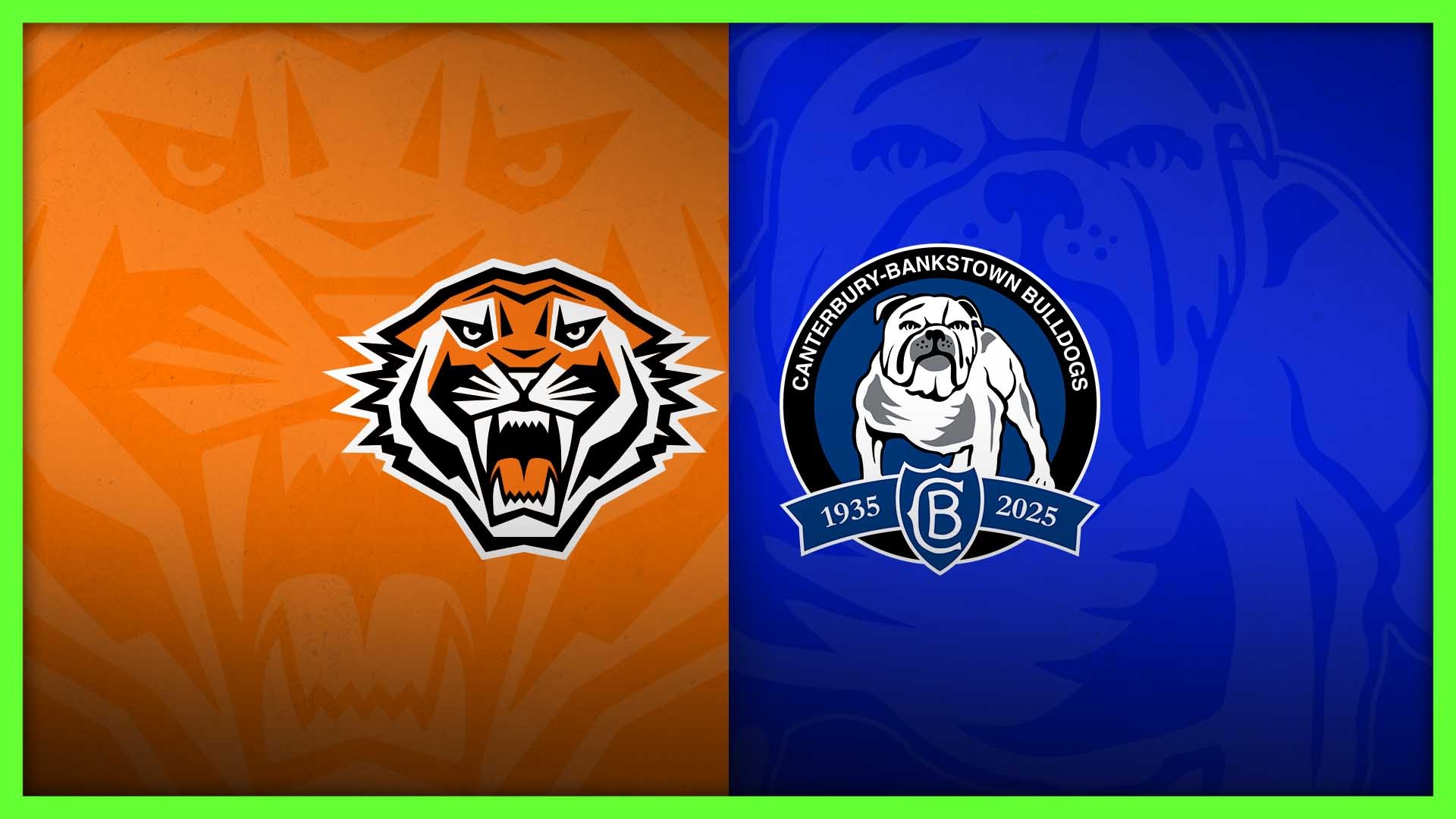 NRL Press Conference: Wests Tigers v Bulldogs - Round 22, 2025