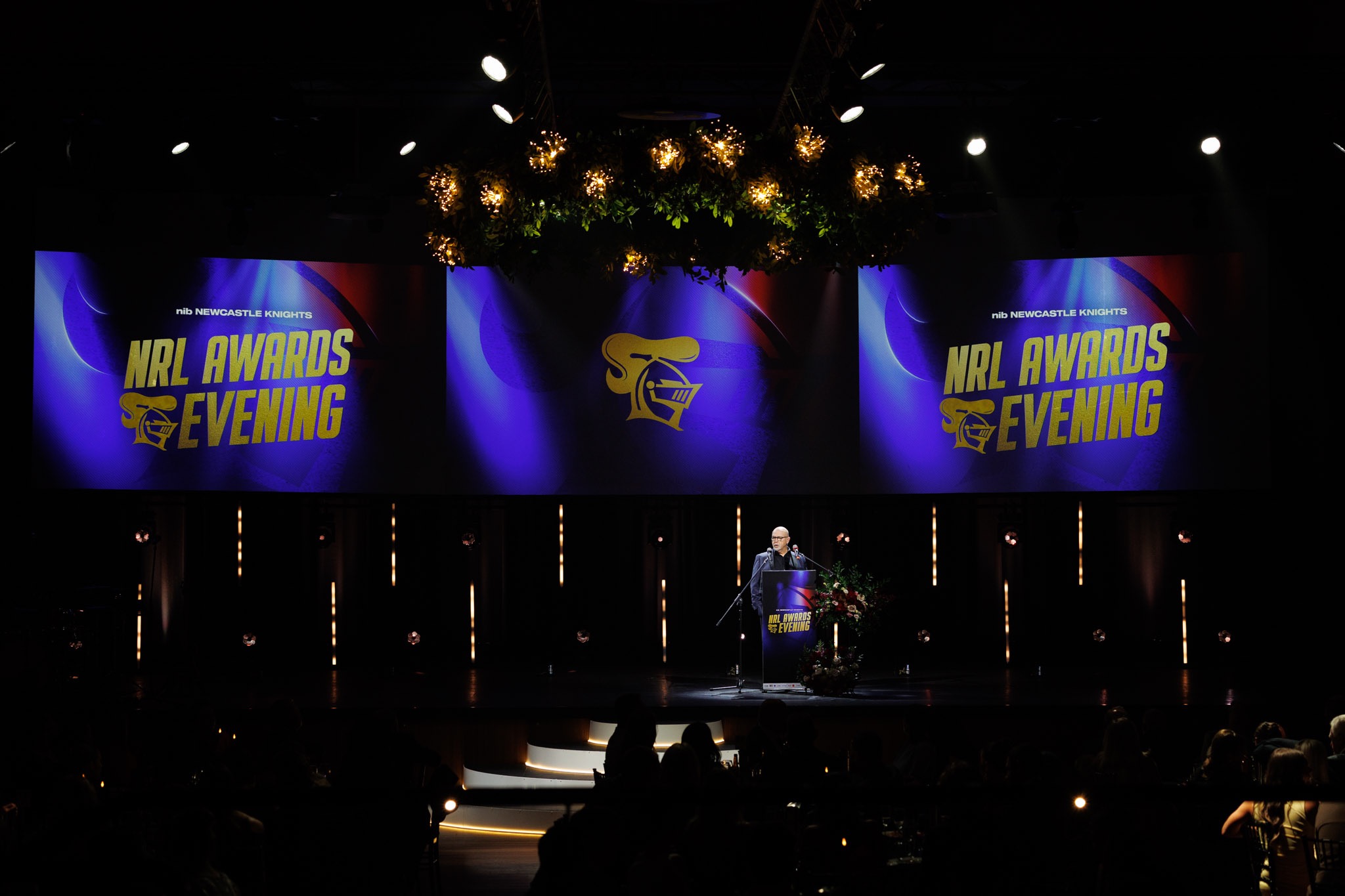 LIVE STREAM | 2025 NRL Awards Evening 