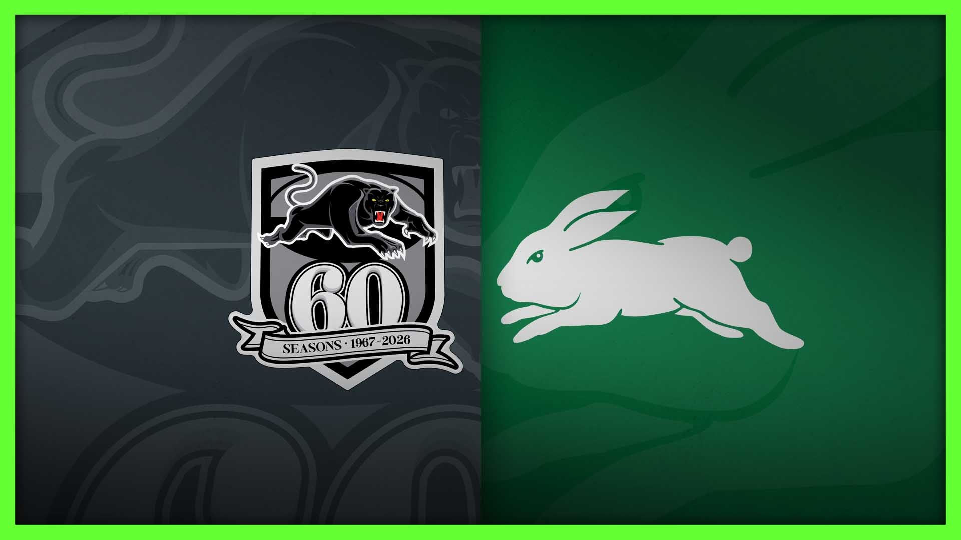 NRL Press Conference: Panthers v Rabbitohs - Round 18, 2026