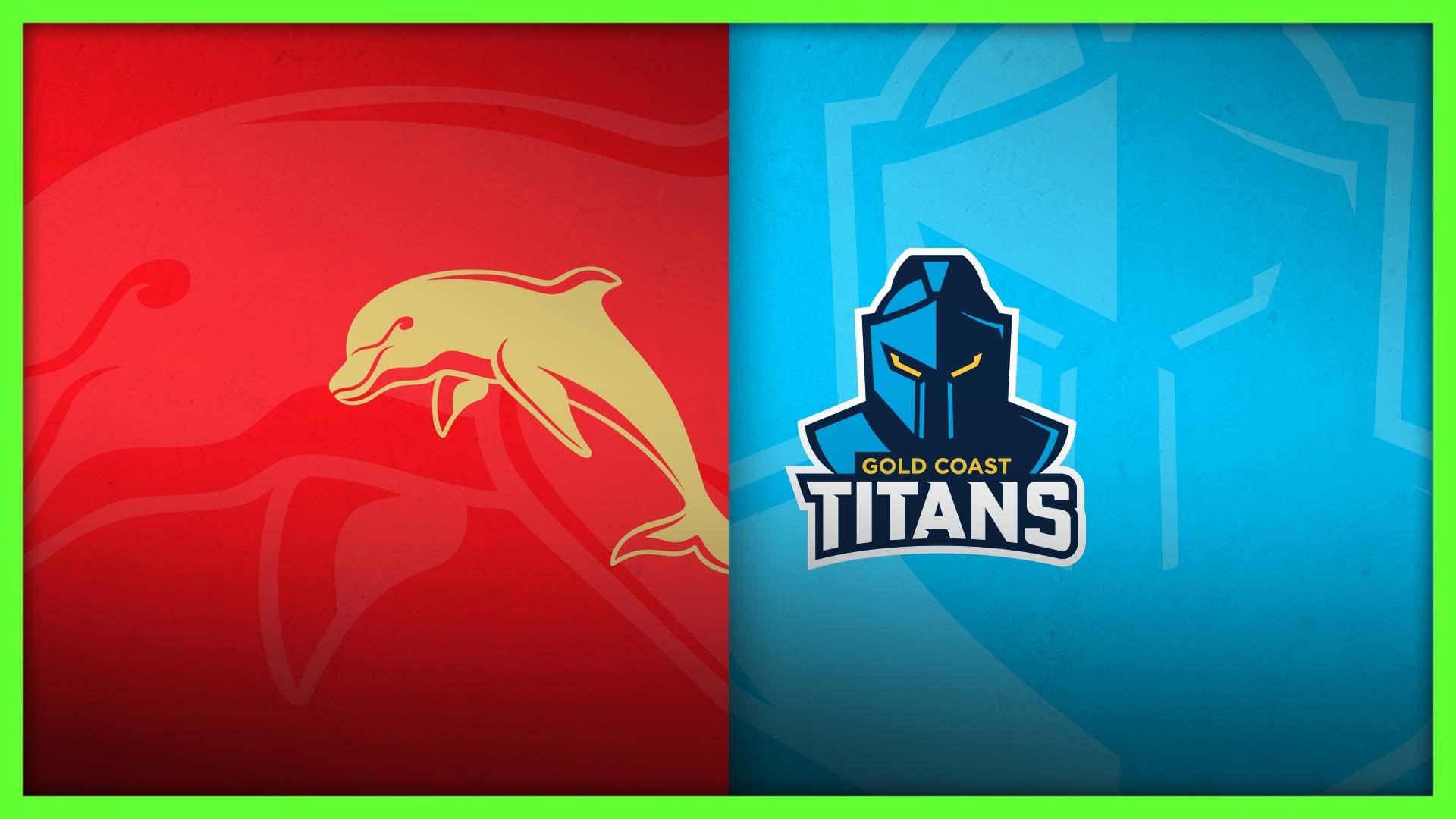 NRL Press Conference: Dolphins v Titans - Round 2, 2026