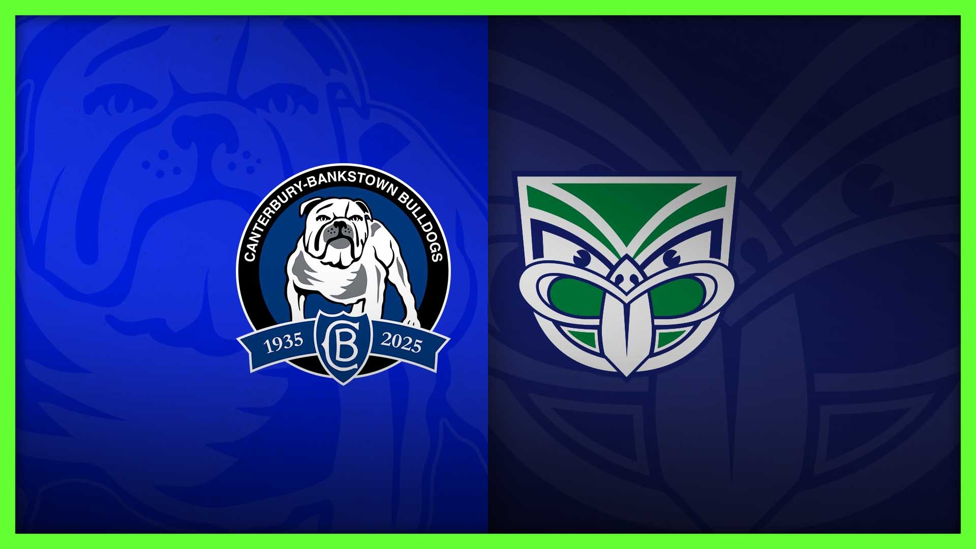NRL Press Conference: Bulldogs v Warriors - Round 23, 2025